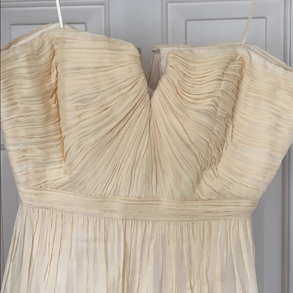 NWT J.Crew cream color size 12 - Picture 2 of 2